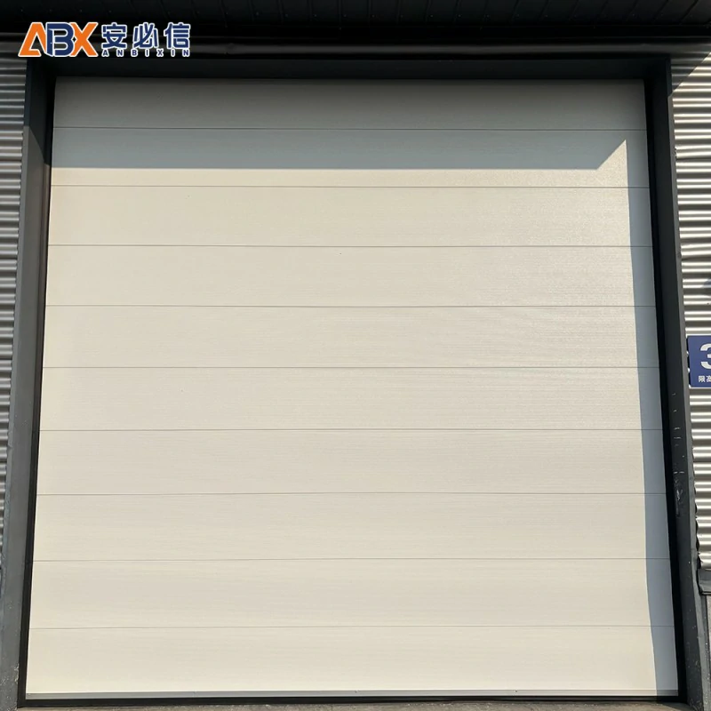 锡林郭勒高扬程滑升门
